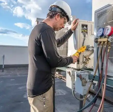 hvac services Coral Springs